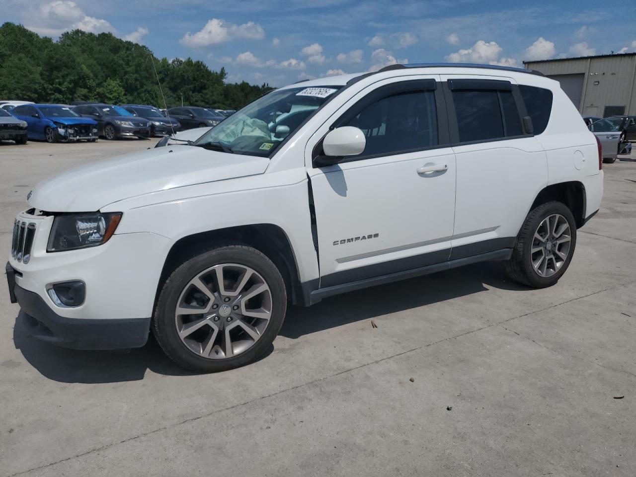 2015 Jeep Compass Limited