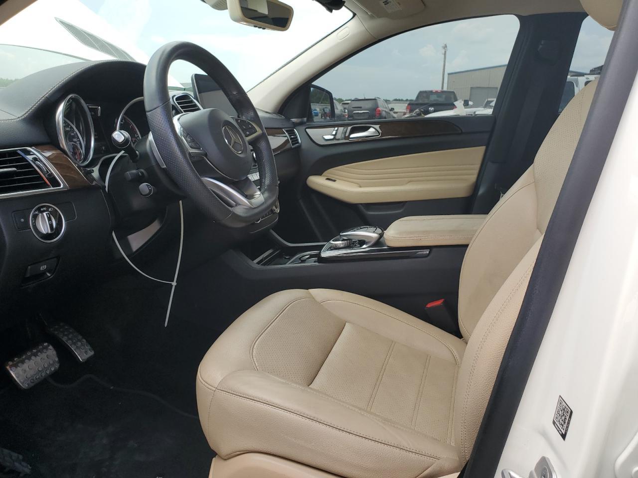 2018 Mercedes-Benz Gle Coupe 43 Amg - Фото 7