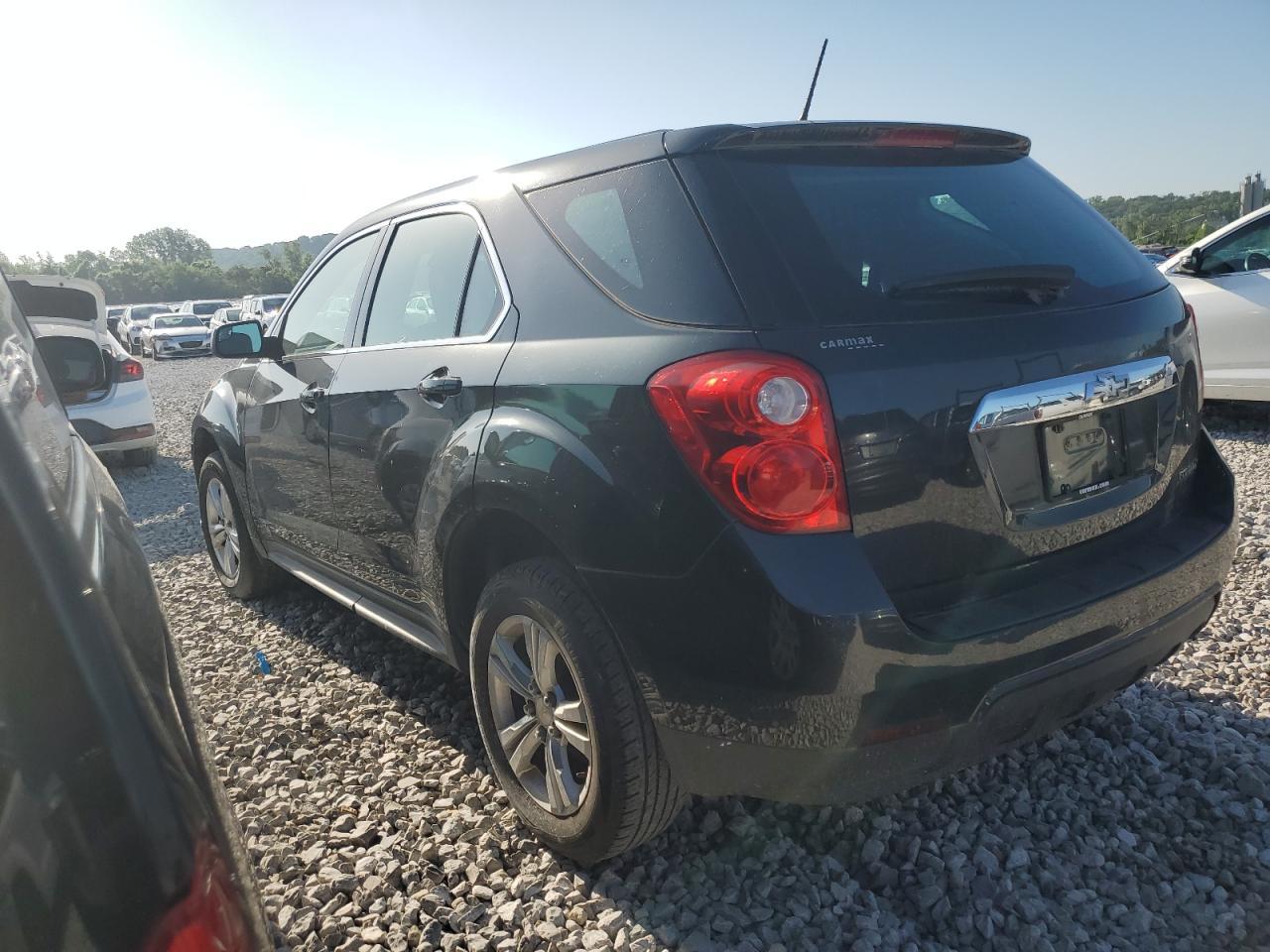 2014 Chevrolet Equinox Ls - Фото 2