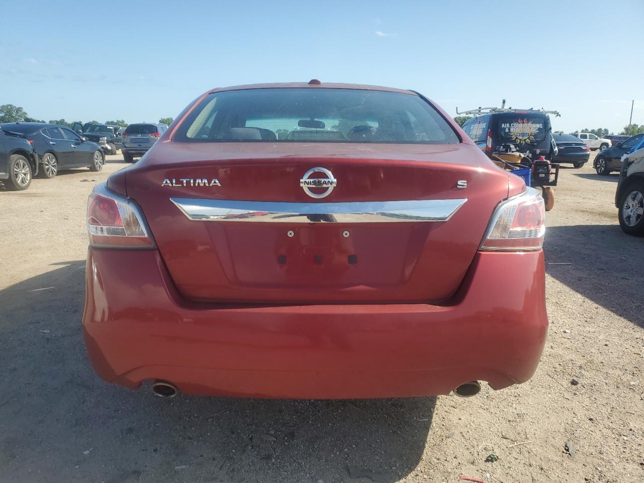 2015 Nissan Altima 2.5 - Image 6