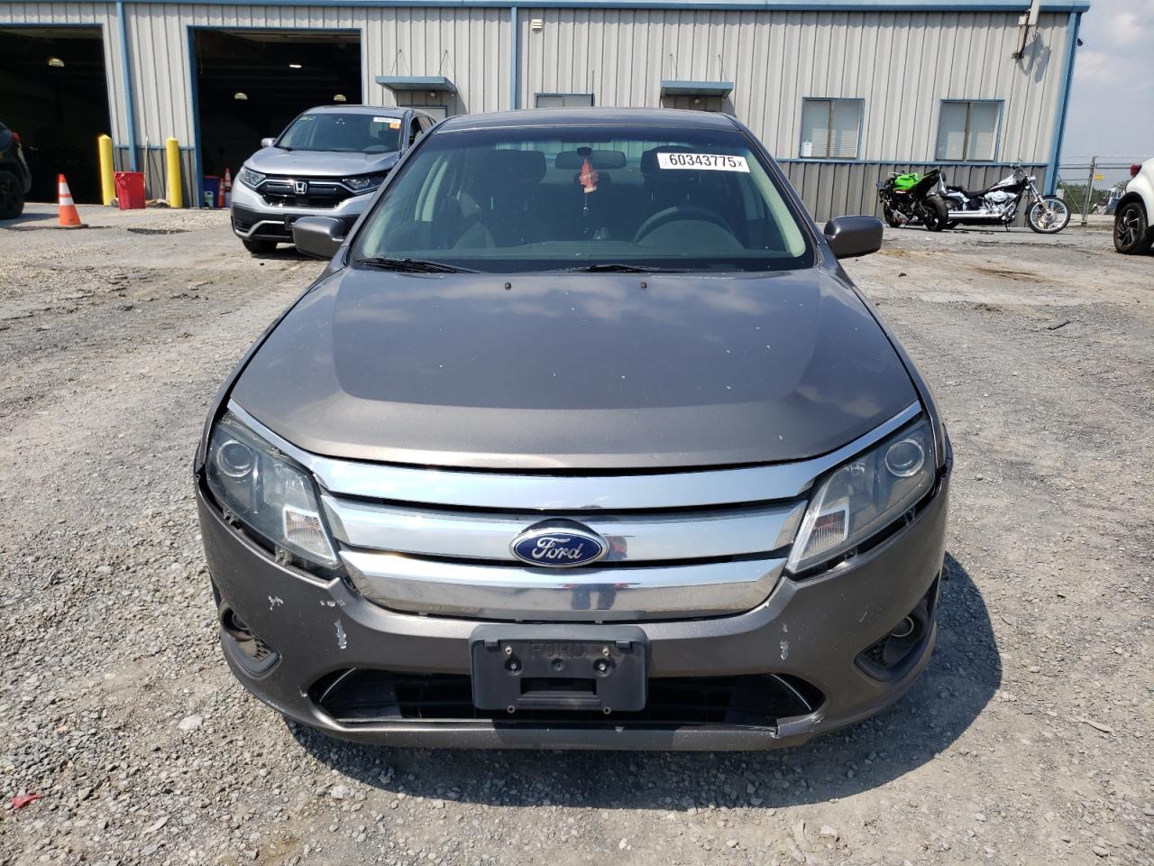 2011 Ford Fusion - Image 5
