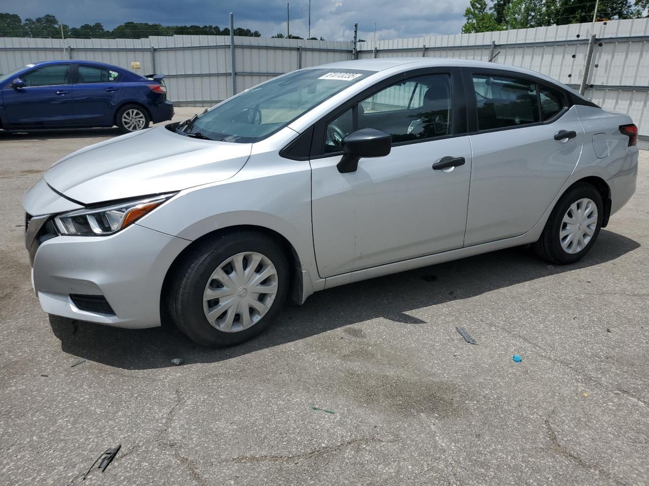 2021 Nissan Versa S
