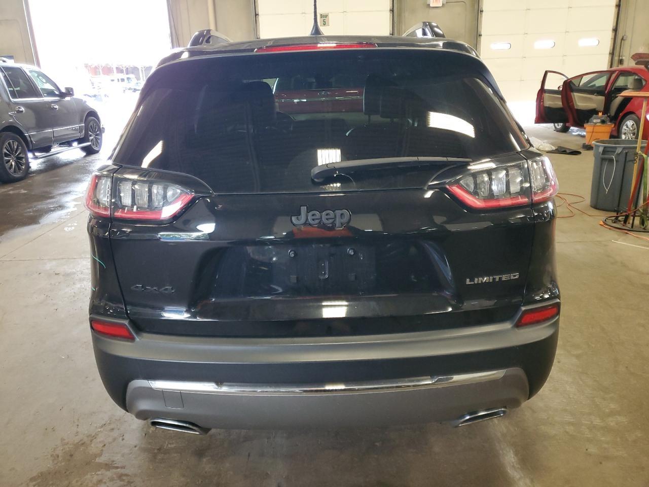 2022 Jeep Cherokee Limited - Фото 6