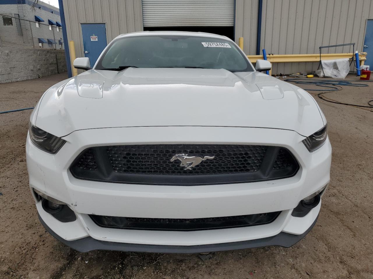 2017 Ford Mustang Gt - Image 5