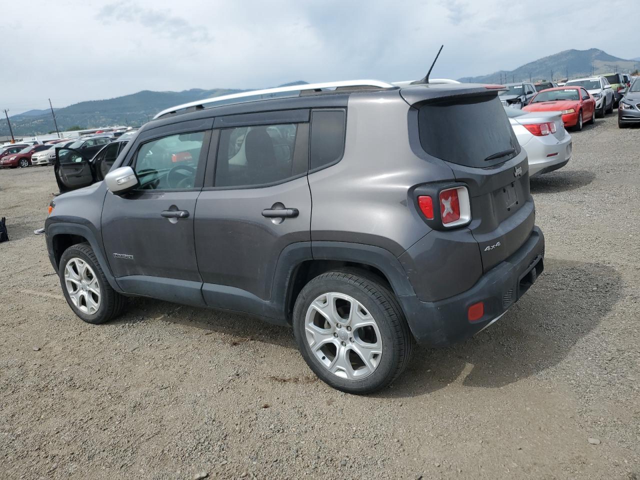 2017 Jeep Renegade Limited - Фото 2