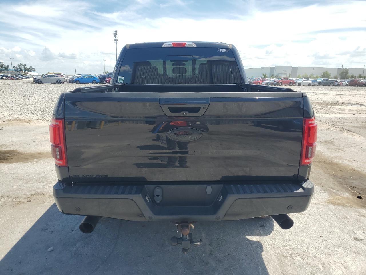 2015 Ford F150 Supercrew - Фото 6