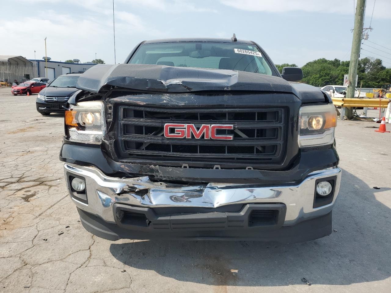 2015 GMC Sierra C1500 Sle - Фото 5