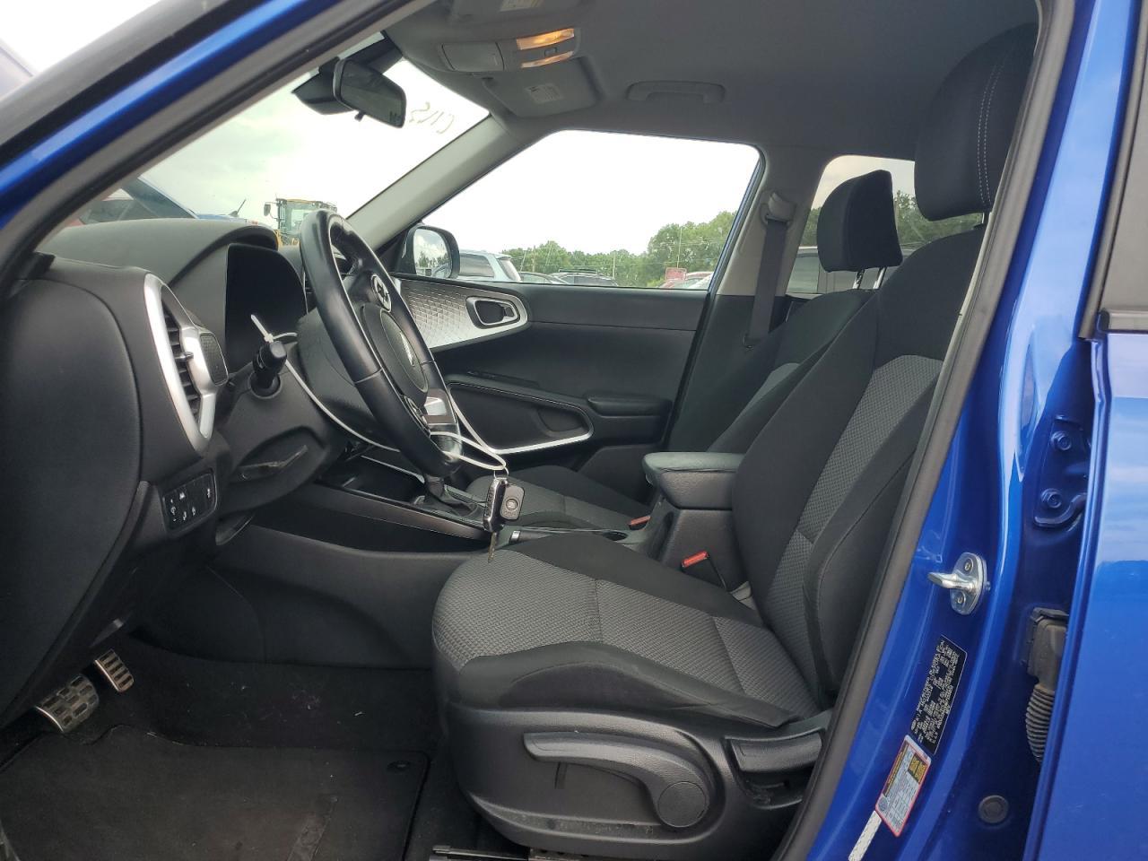 2021 Kia Soul Lx - Фото 7