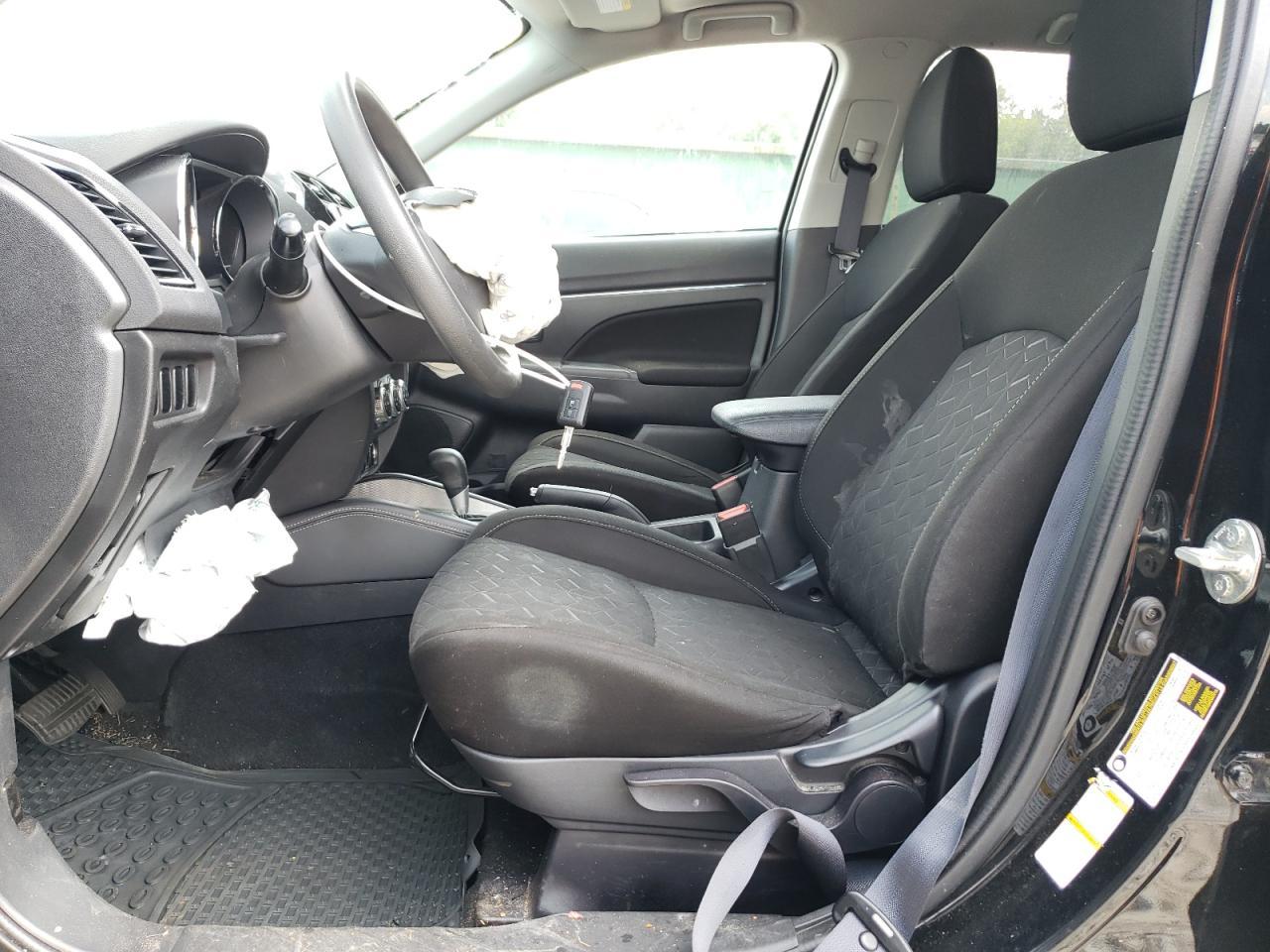 2020 Mitsubishi Outlander Sport Es - Image 7