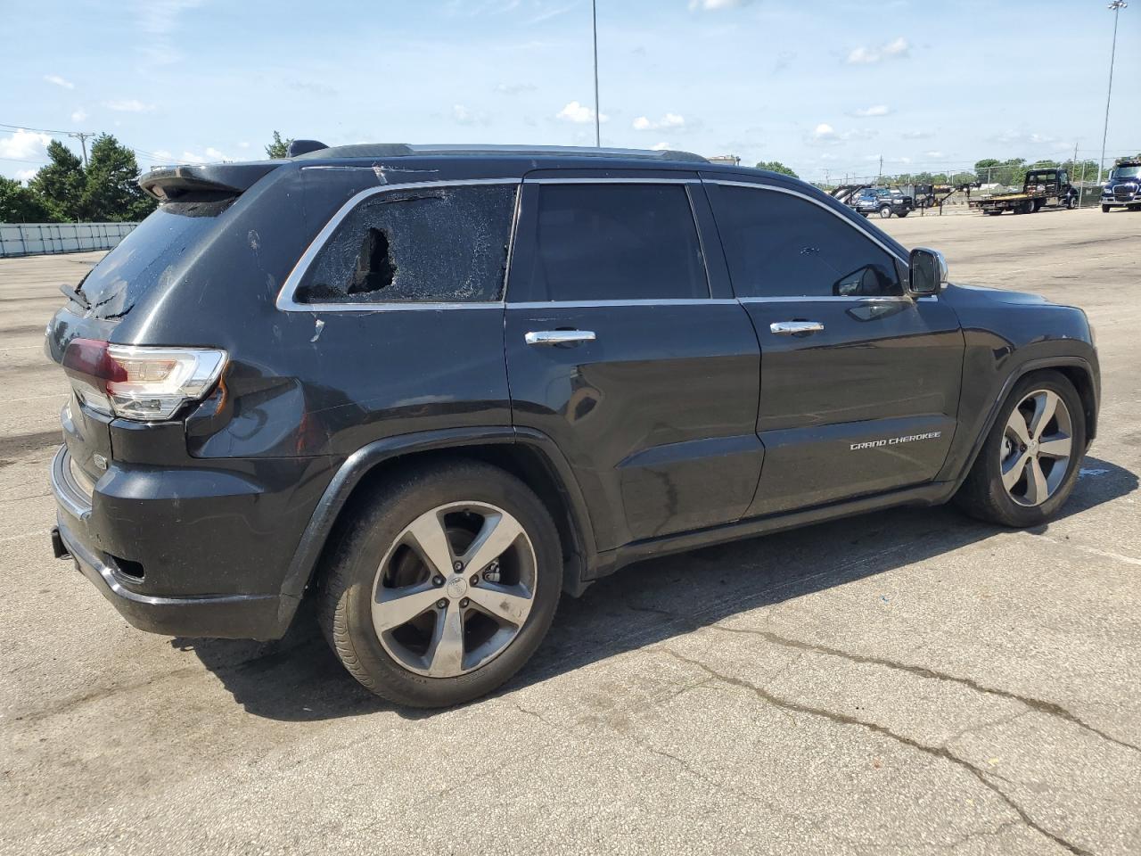 2014 Jeep Grand Cherokee Overland - Image 3