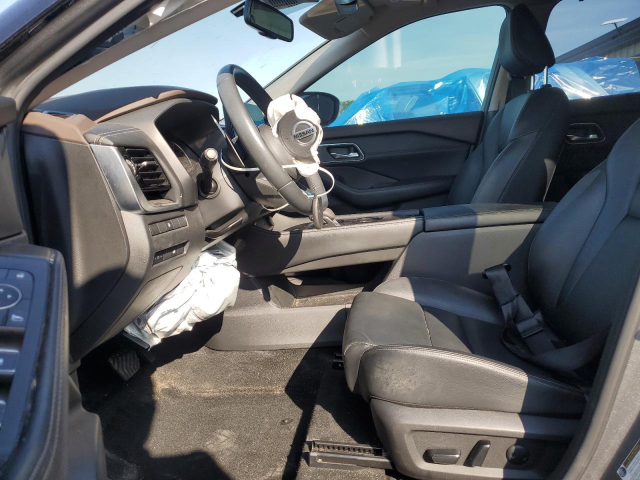 2021 Nissan Rogue Sl - Фото 7