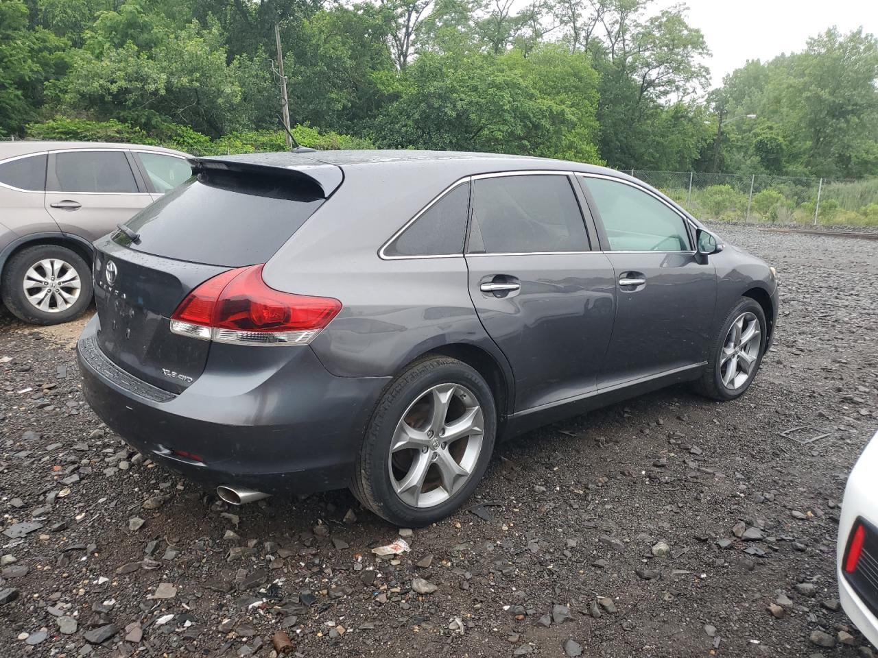 2013 Toyota Venza Le - Фото 3