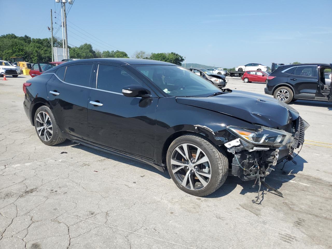 2018 Nissan Maxima 3.5S - Фото 4