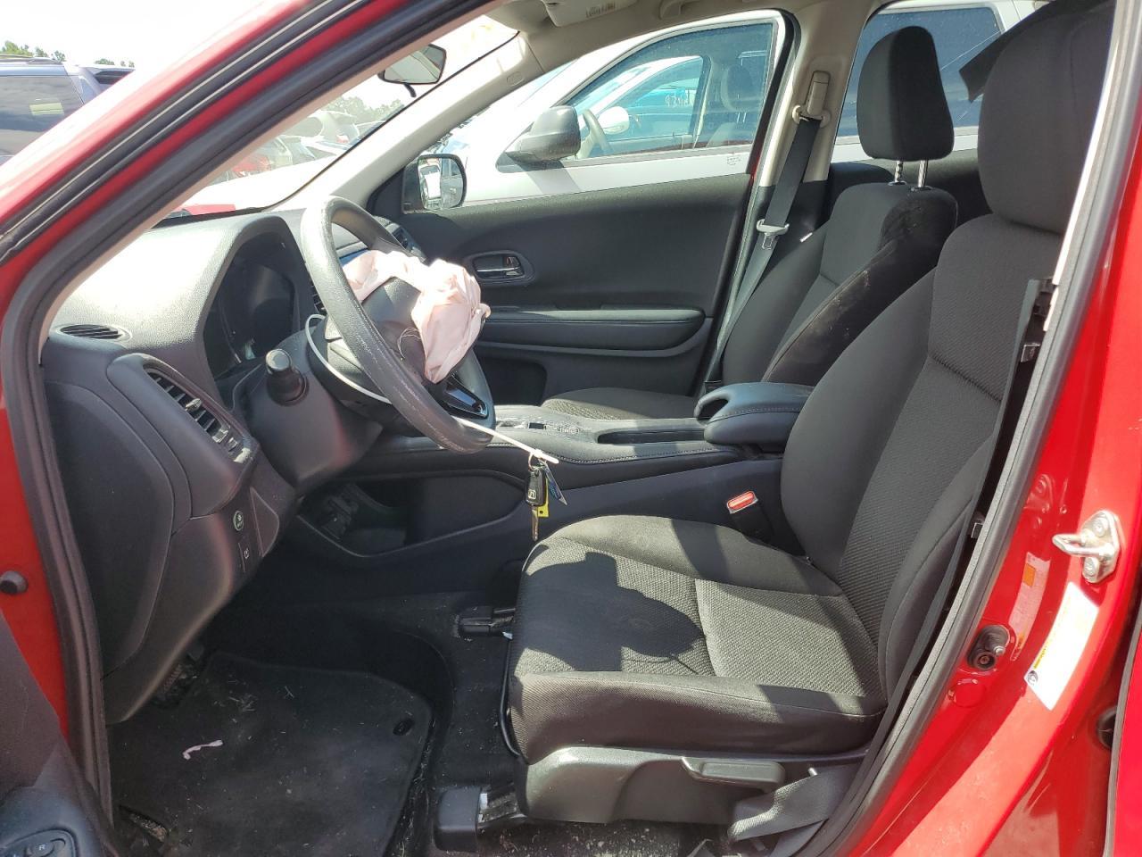 2018 Honda Hr-V Lx - Фото 7