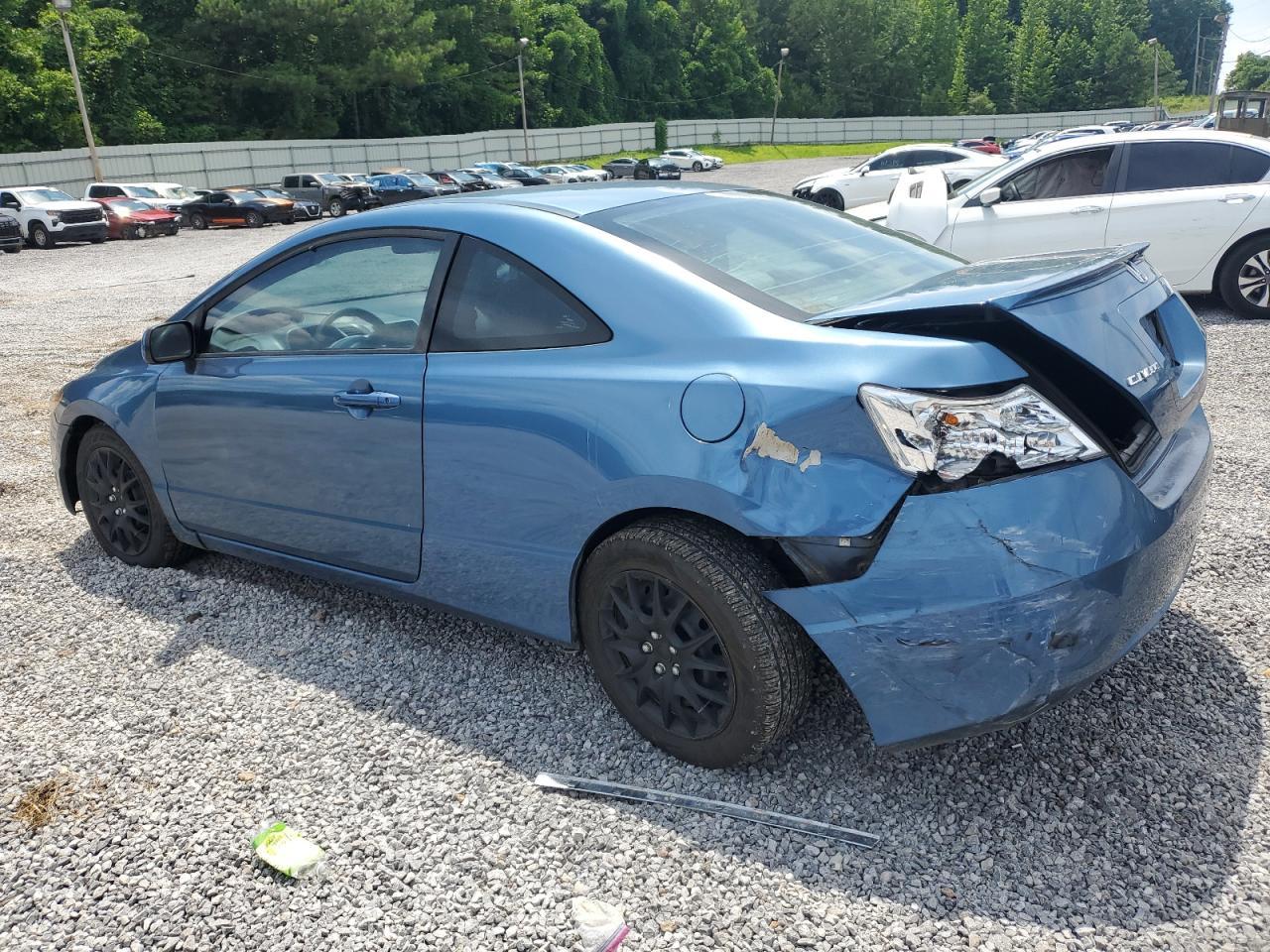 2009 Honda Civic Lx - Фото 2