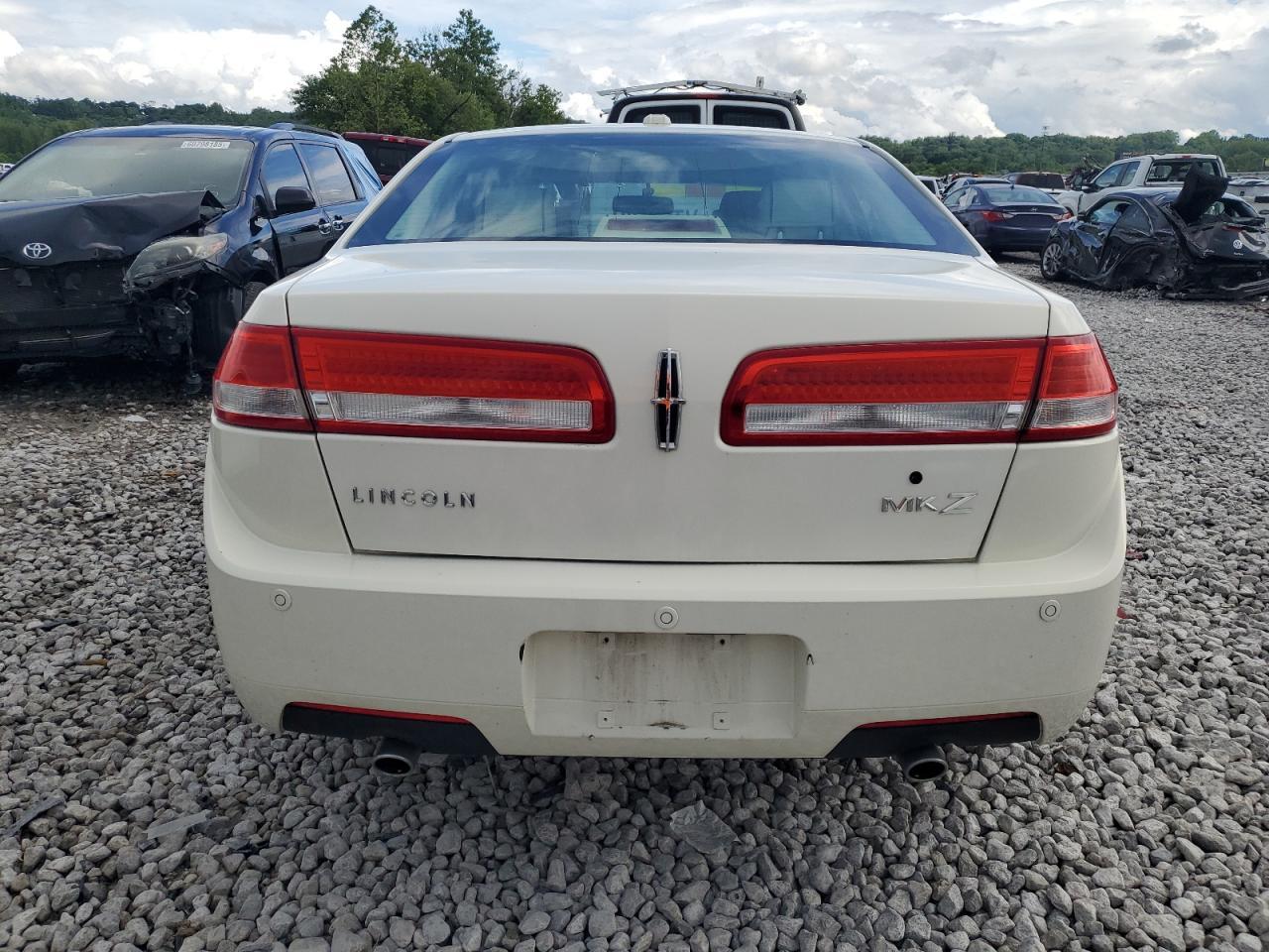 2012 Lincoln Mkz - Фото 6