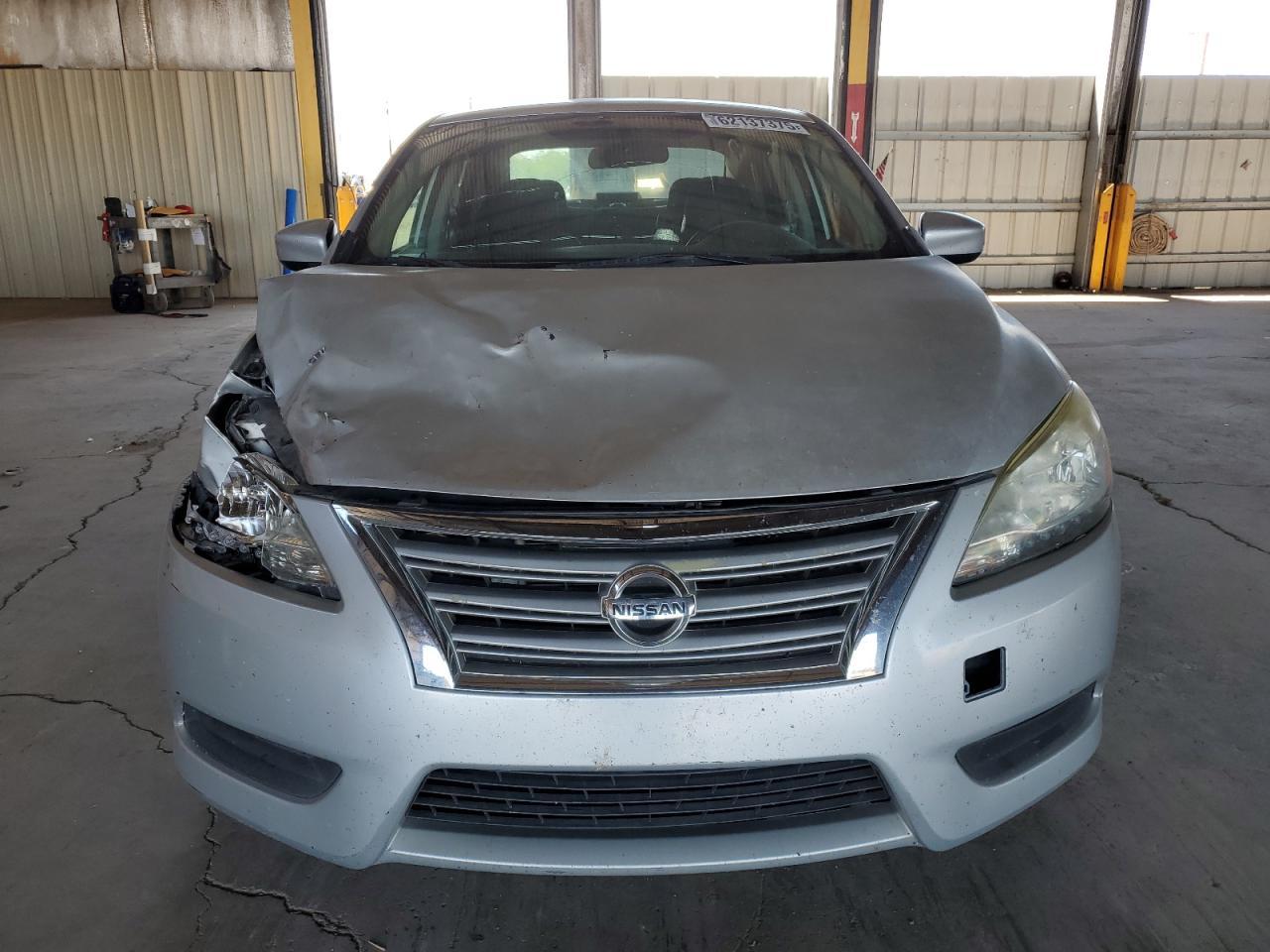 2014 Nissan Sentra S - Фото 5