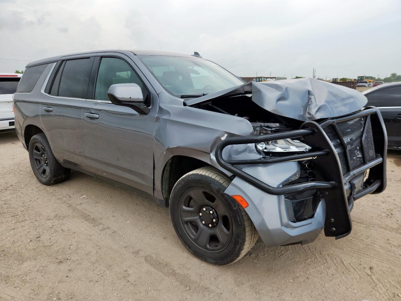 2021 Chevrolet Tahoe C1500 - Image 4