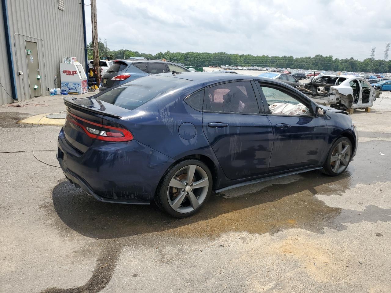 2015 Dodge Dart Gt - Image 3