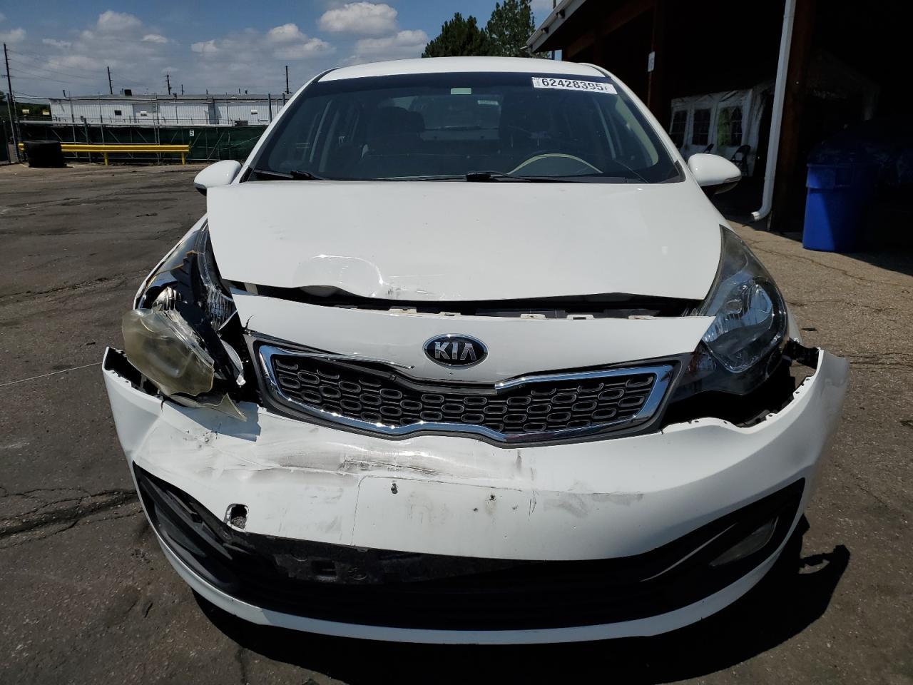 2013 Kia Rio Ex - Фото 5