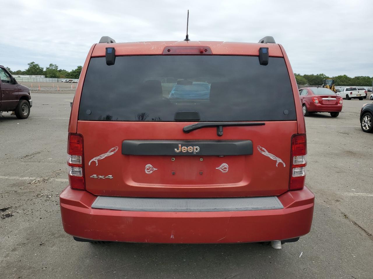 2009 Jeep Liberty Sport - Фото 6