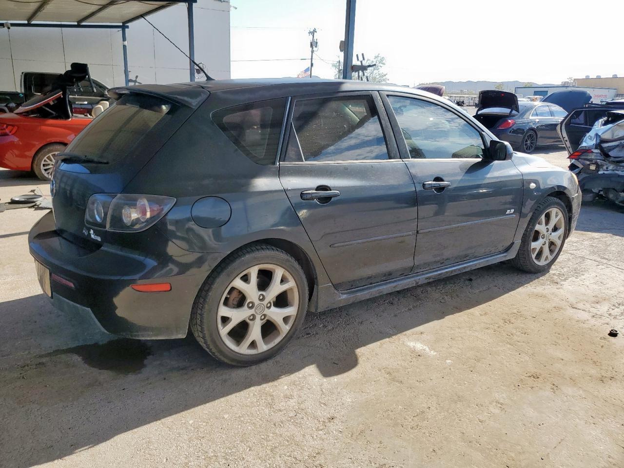 2007 Mazda 3 Hatchback - Image 3