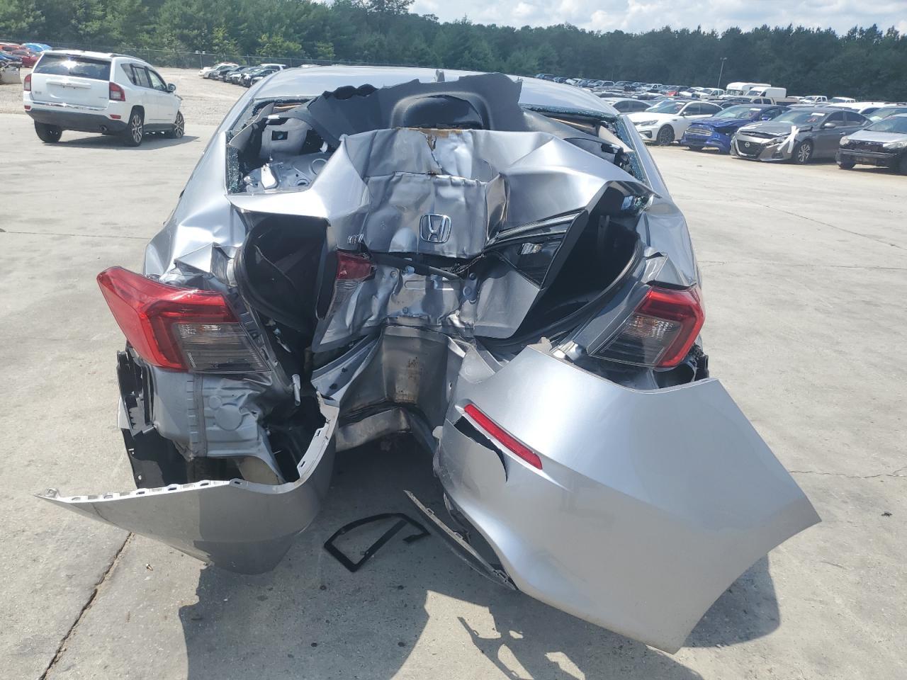 2022 Honda Civic Lx - Фото 6