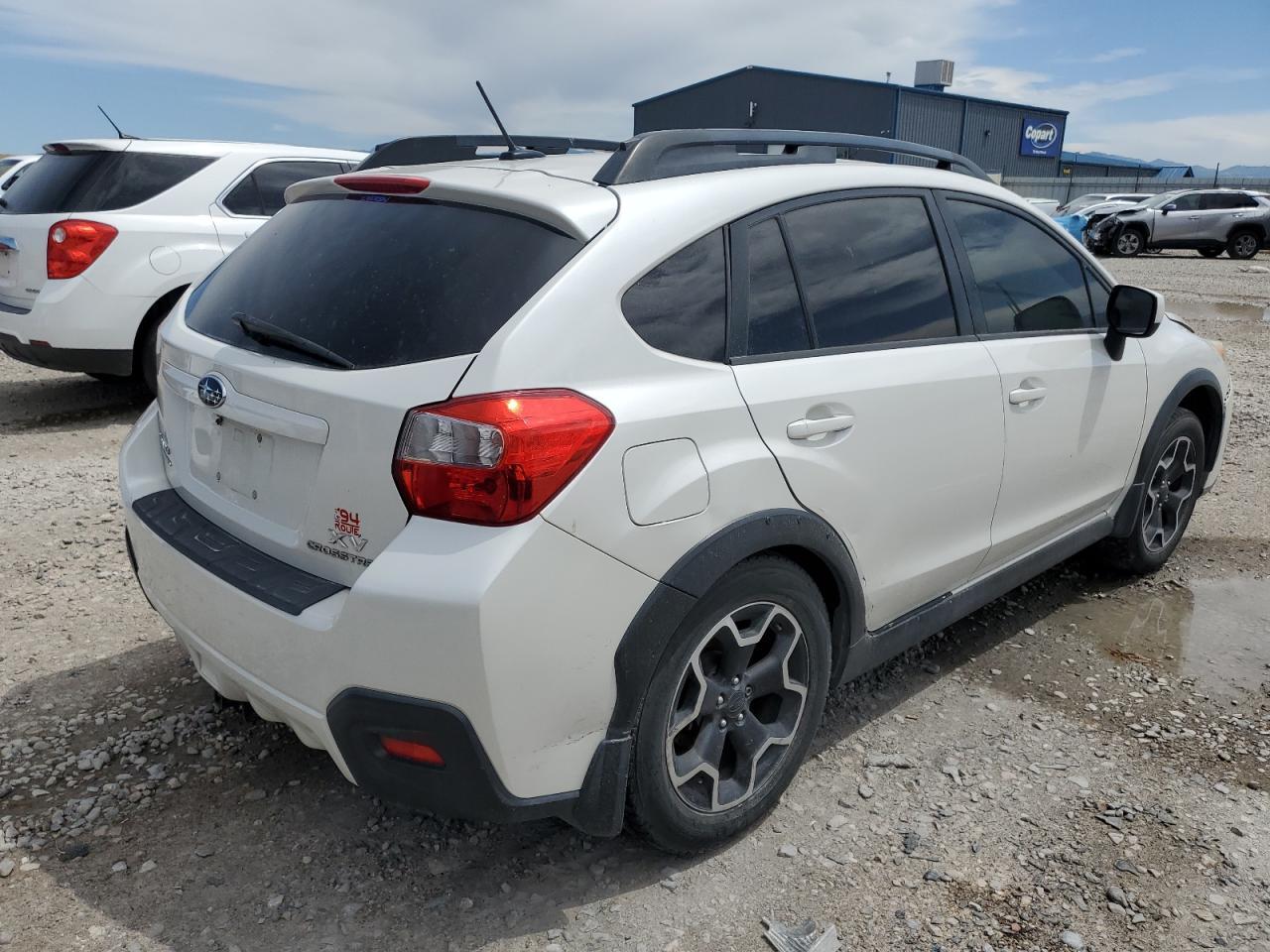 2013 Subaru Xv Crosstrek 2.0 Limited - Фото 3