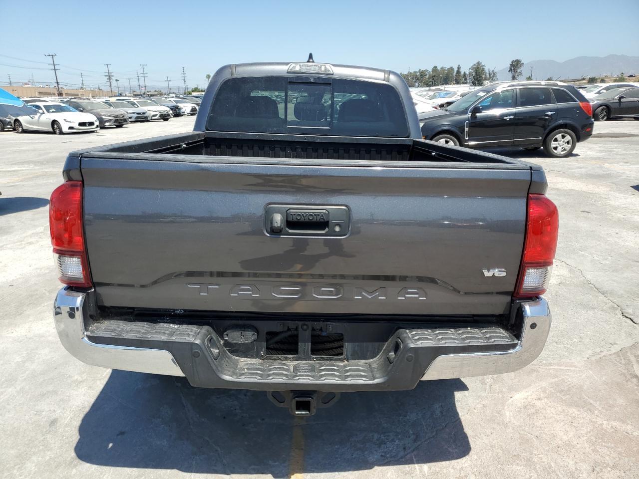 2021 Toyota Tacoma Double Cab - Image 6