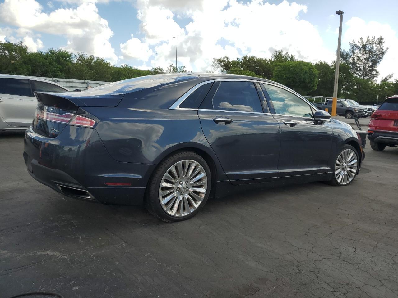2014 Lincoln Mkz - Фото 3