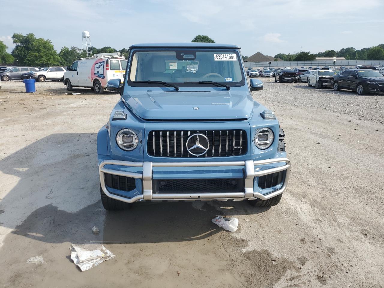 2025 Mercedes-Benz G 63 Amg - Фото 5