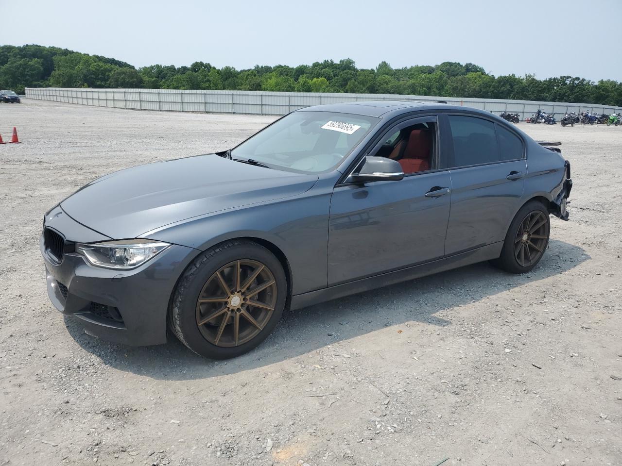 2012 BMW 335 I