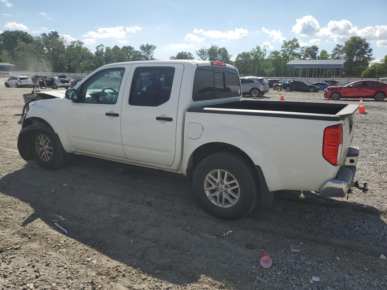 2018 Nissan Frontier S - Фото 2