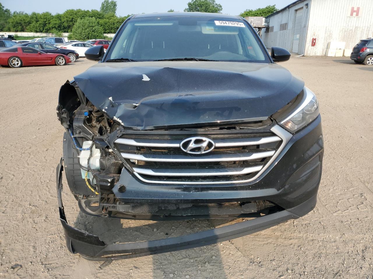 2018 Hyundai Tucson Se - Фото 5