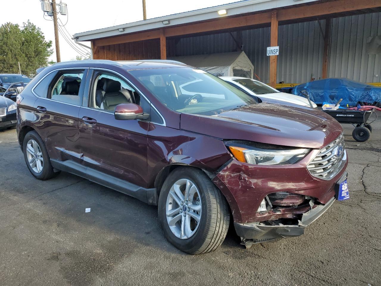 2019 Ford Edge Sel - Фото 4