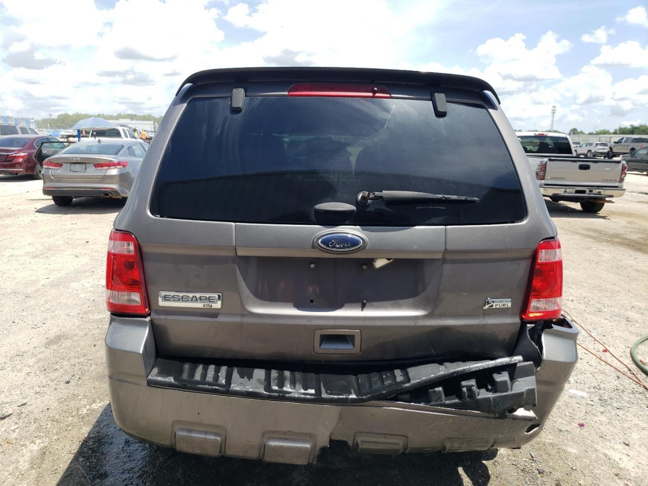 2012 Ford Escape Xlt - Фото 6