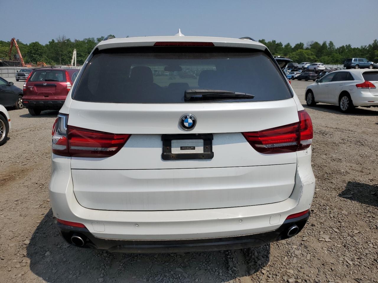 2015 BMW X5 xDrive35I - Фото 6