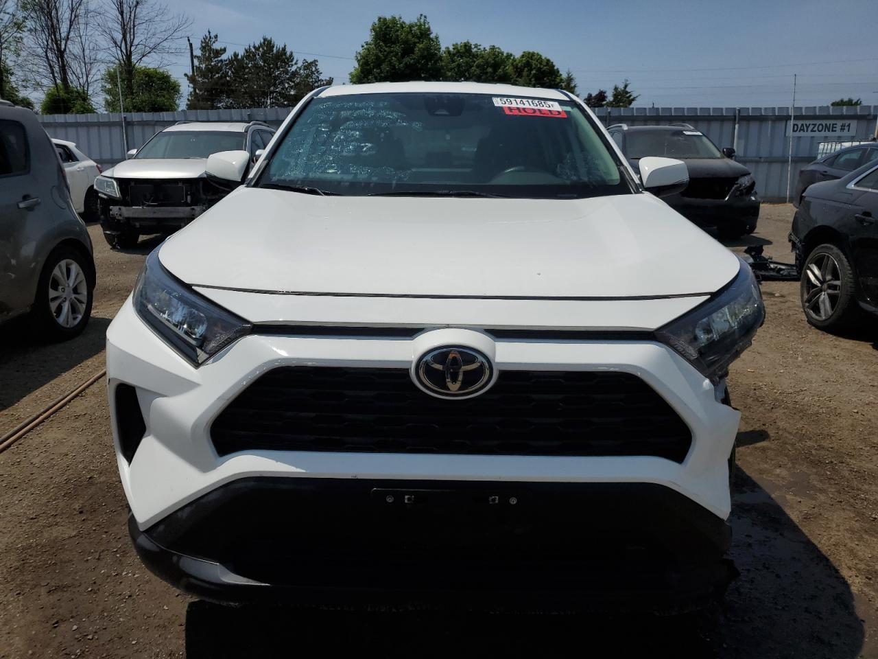 2022 Toyota Rav4 Le - Фото 5