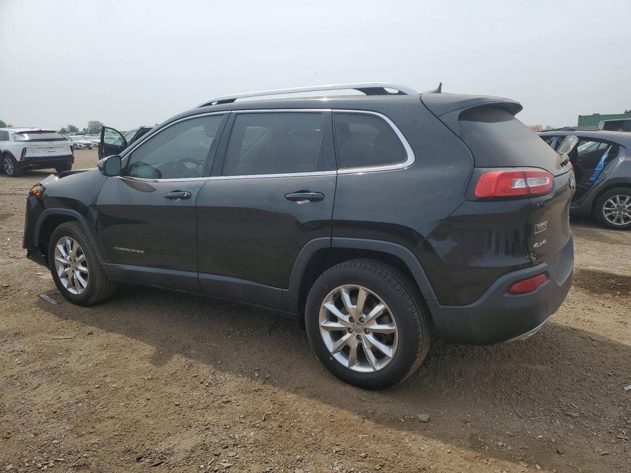 2016 Jeep Cherokee Limited - Image 2