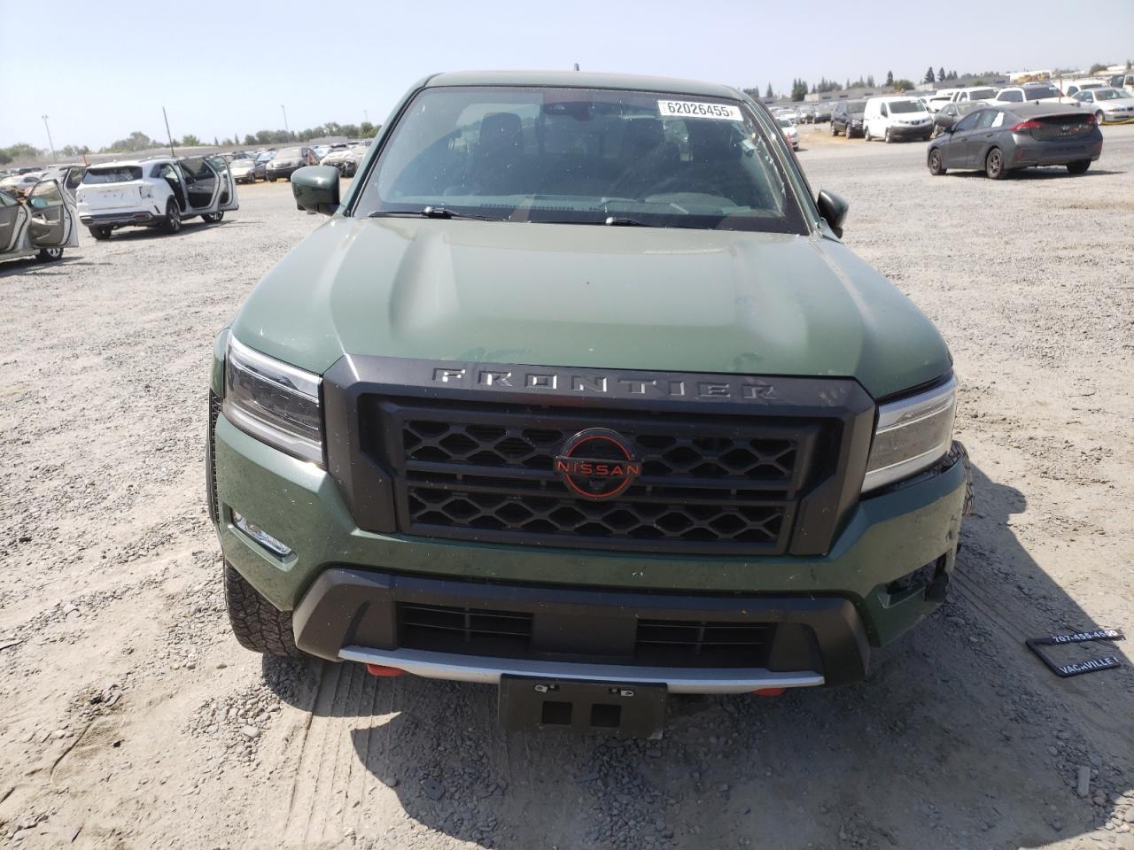 2023 Nissan Frontier S - Фото 5