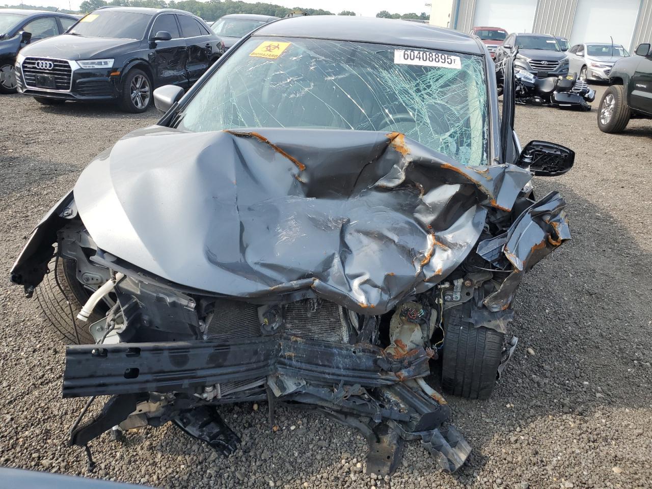 2019 Nissan Sentra S - Фото 5