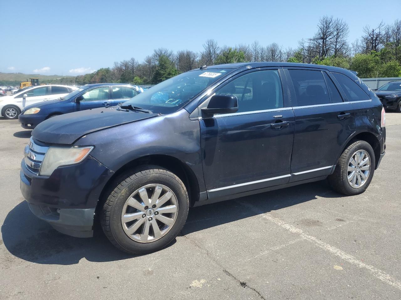 2009 Ford Edge Limited