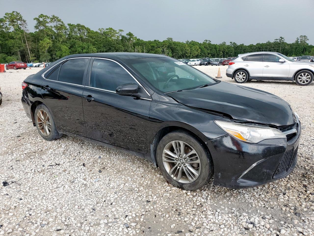 2015 Toyota Camry Le - Фото 4