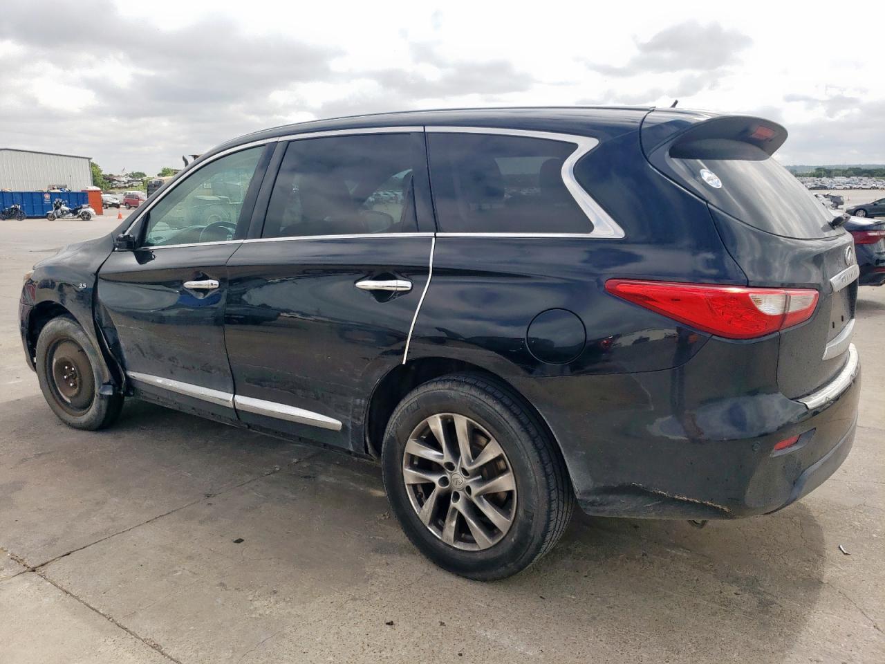 2015 Infiniti Qx60 - Фото 2