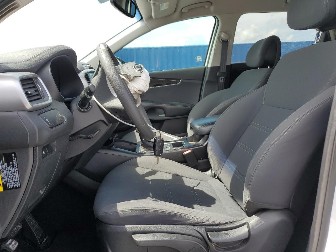 2016 Kia Sorento Lx - Фото 7