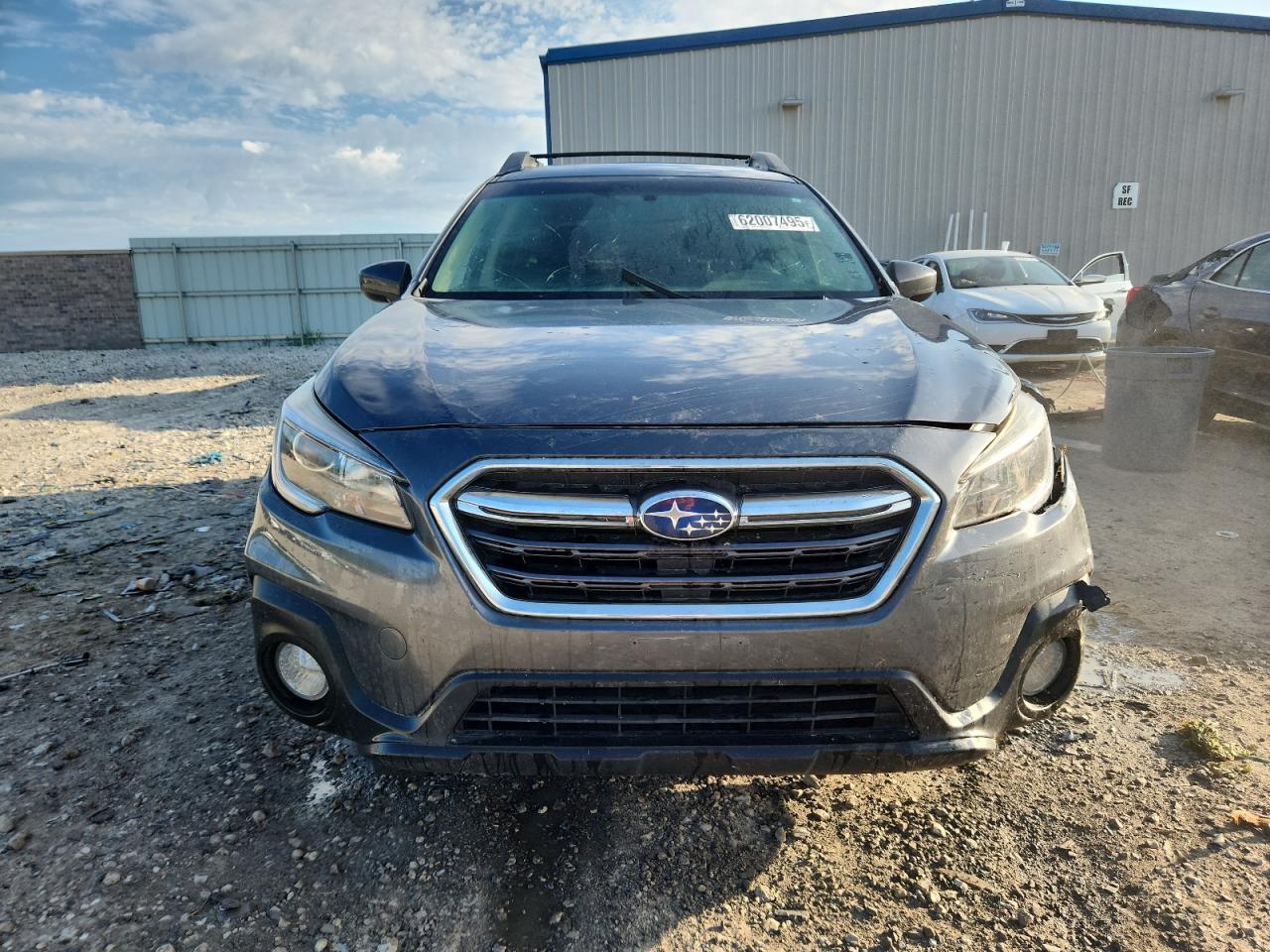 2018 Subaru Outback 2.5I Premium - Фото 5