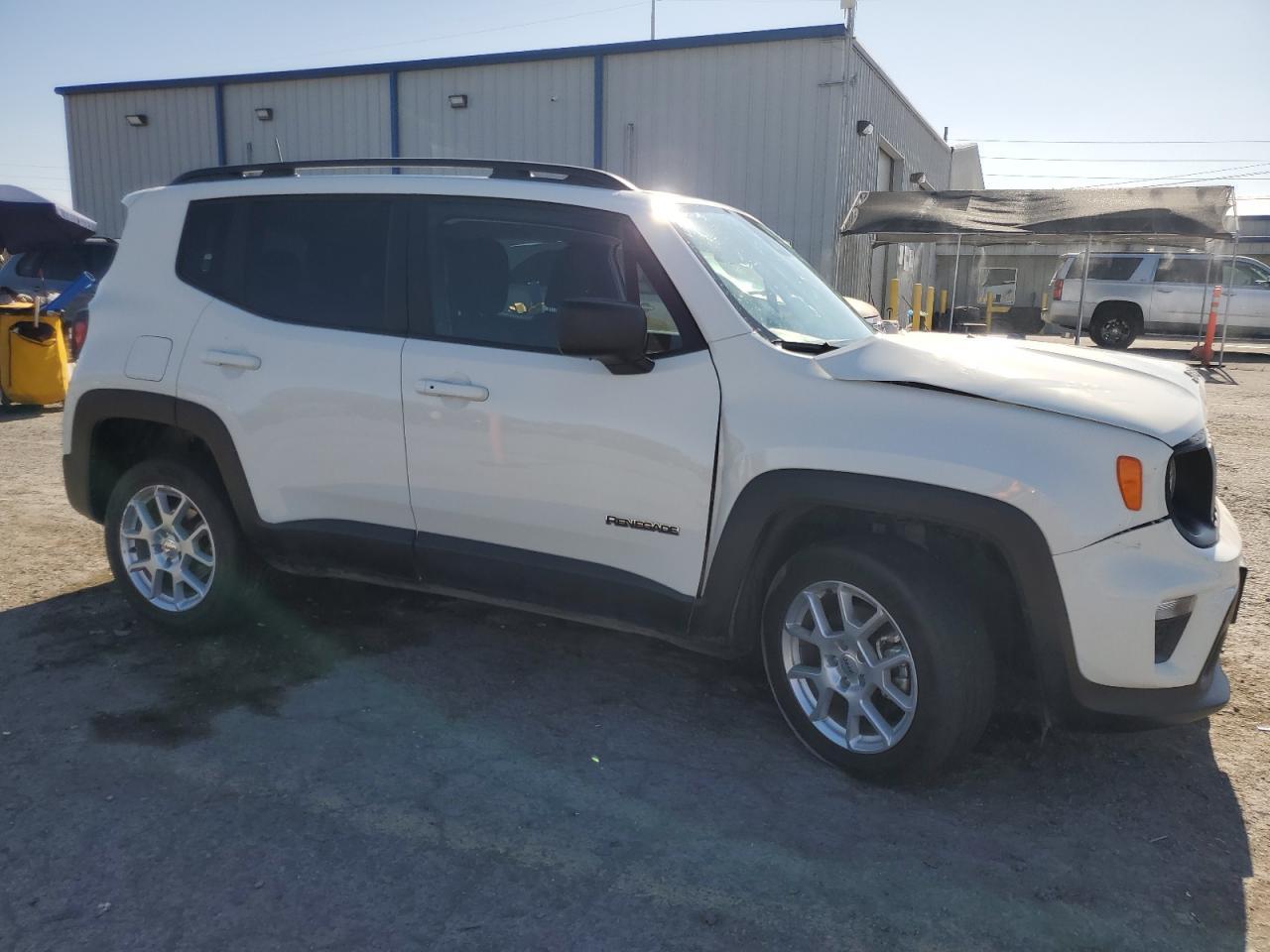 2022 Jeep Renegade Latitude - Фото 4