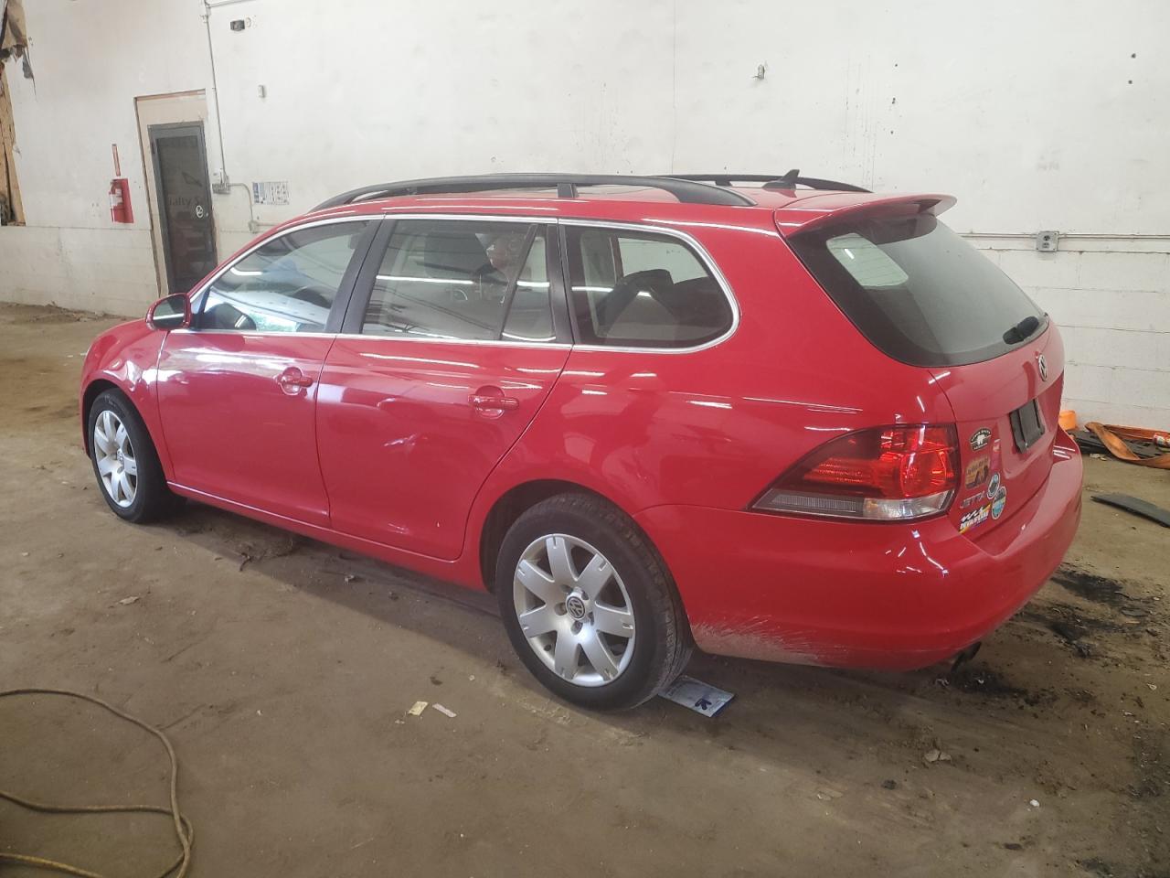 2012 Volkswagen Jetta Tdi - Фото 2