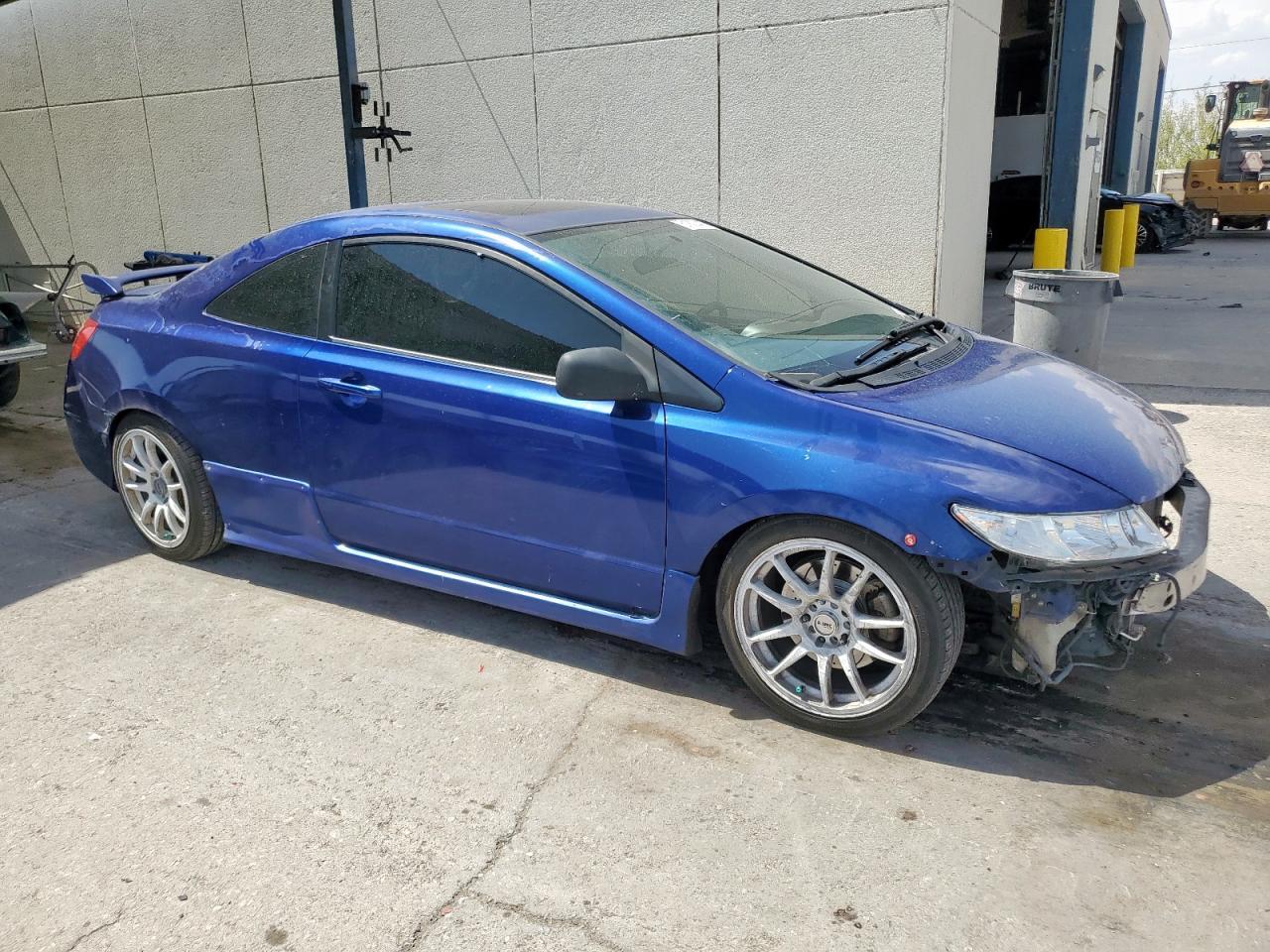 2008 Honda Civic Si - Image 4