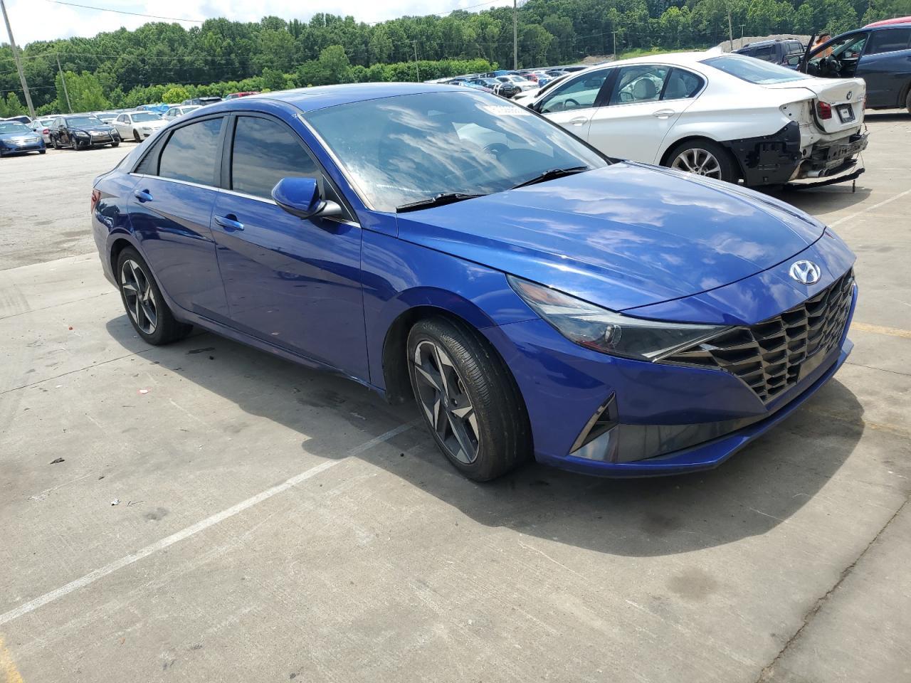 2021 Hyundai Elantra Sel - Фото 4